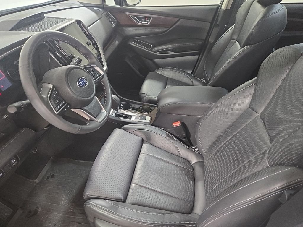 Used 2024 White Subaru Touring image 18