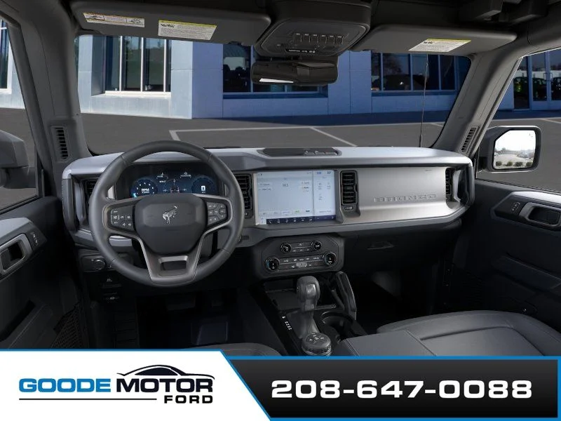 New 2026 Oxford White Ford Big Bend® image 13
