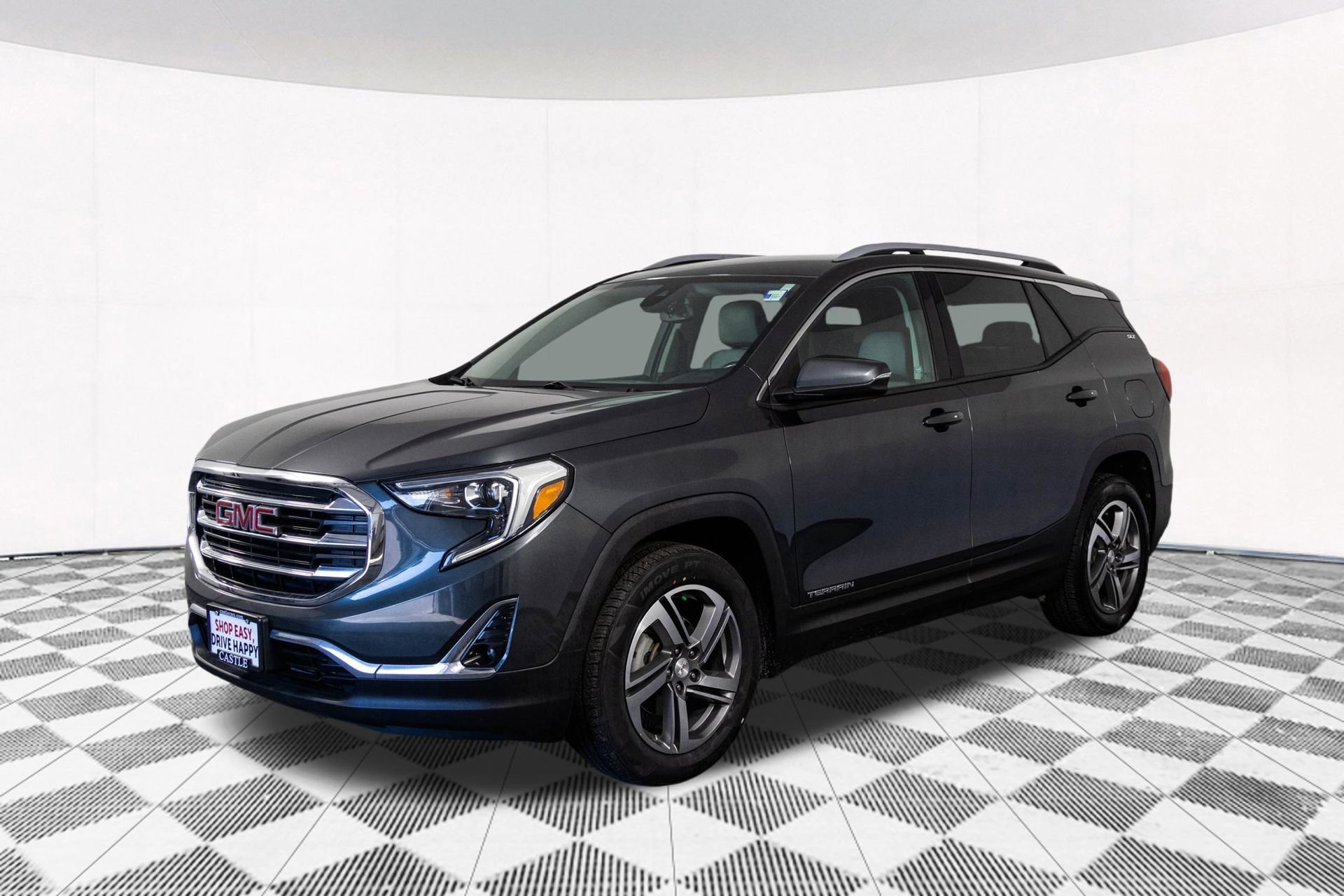 2020 GMC TERRAIN - Image 9