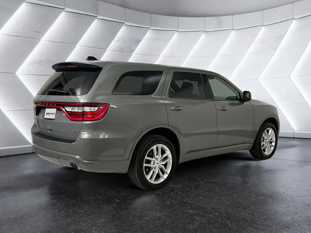Used 2023 Gray Dodge GT image 4