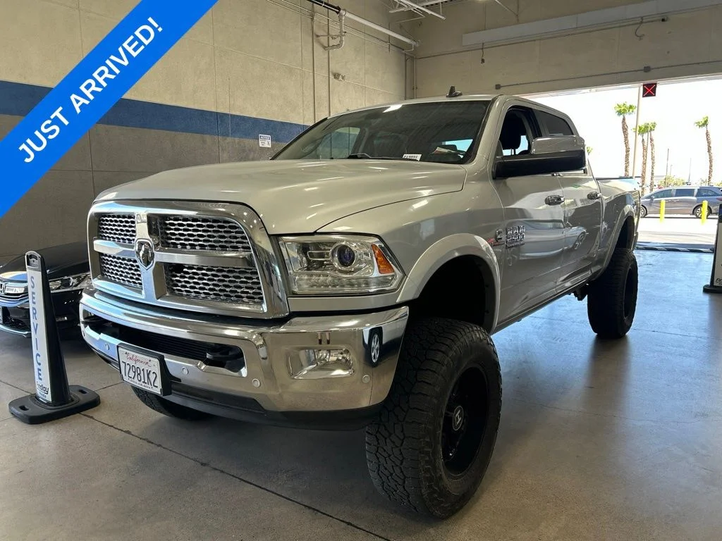 2018 RAM 2500 Laramie 4X4 Crew Cab SWB's photo
