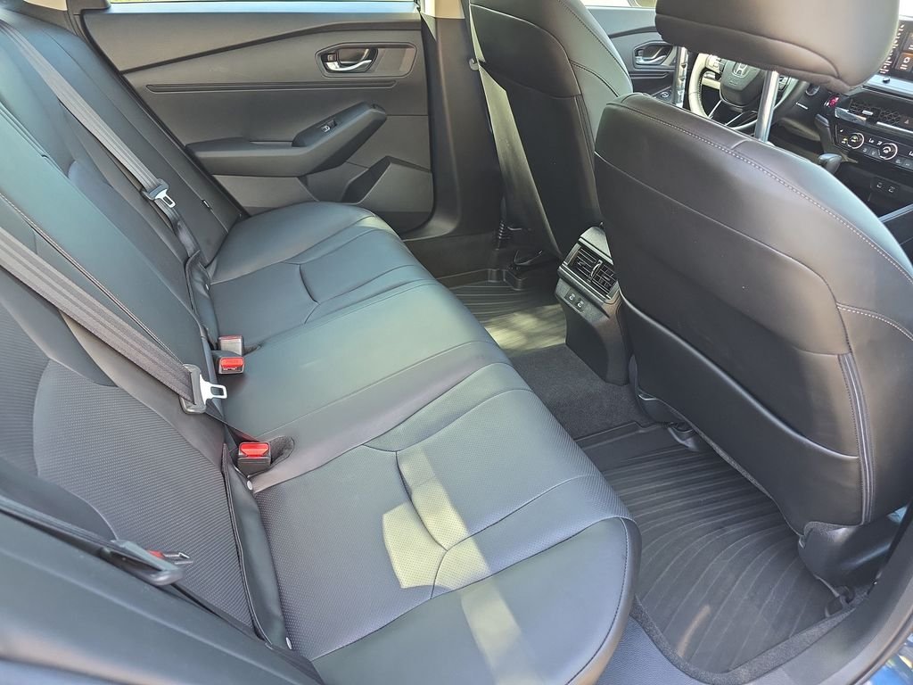Used 2024 Blue Honda EX-L image 15