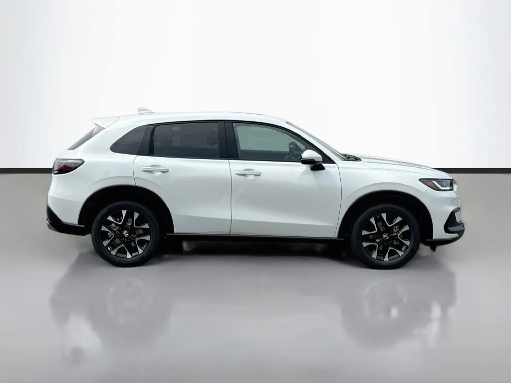 New 2027 Platinum White Pearl Honda EX-L image 9