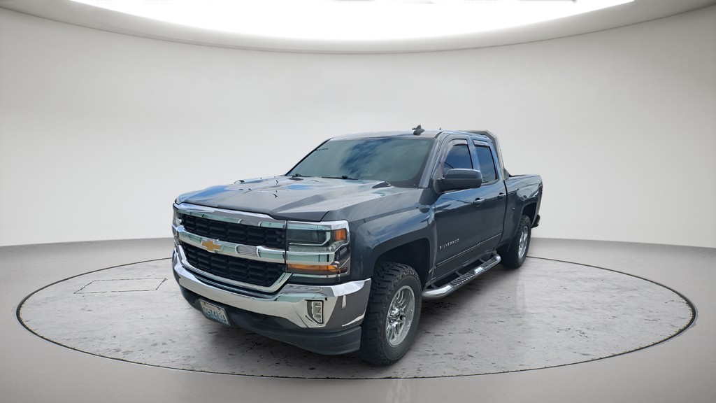 2017 Chevrolet Silverado 1500 LT - Photo 7