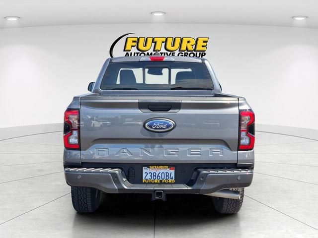 Used 2024 Gray Ford XLT image 5