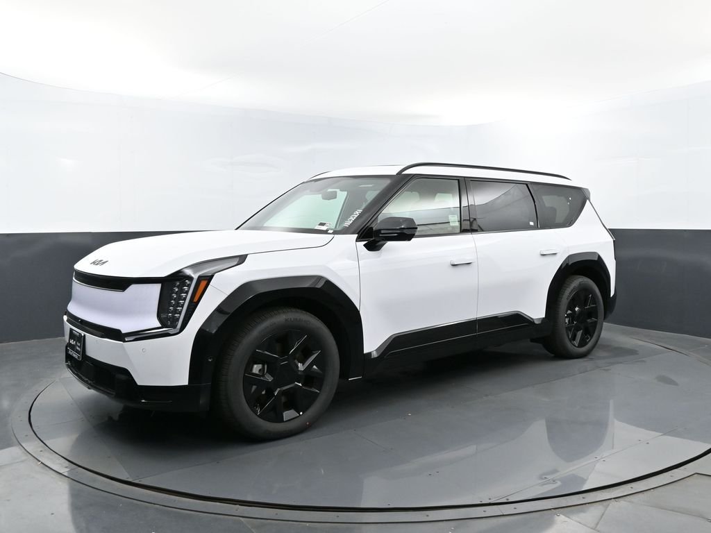2026 Kia EV9 Land AWD's photo