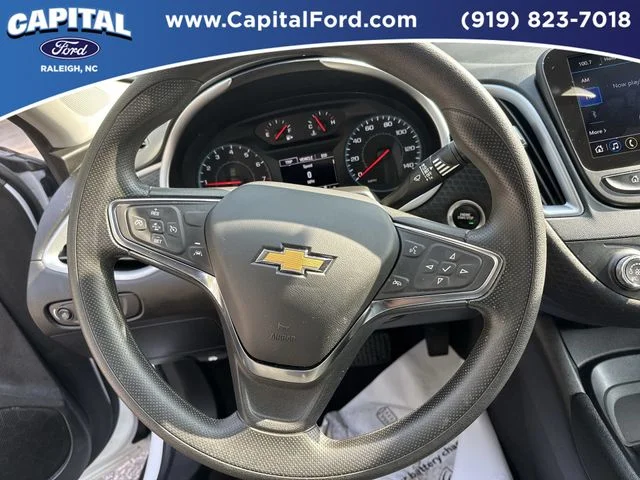 Certified Used 2023 White Chevrolet LS image 24