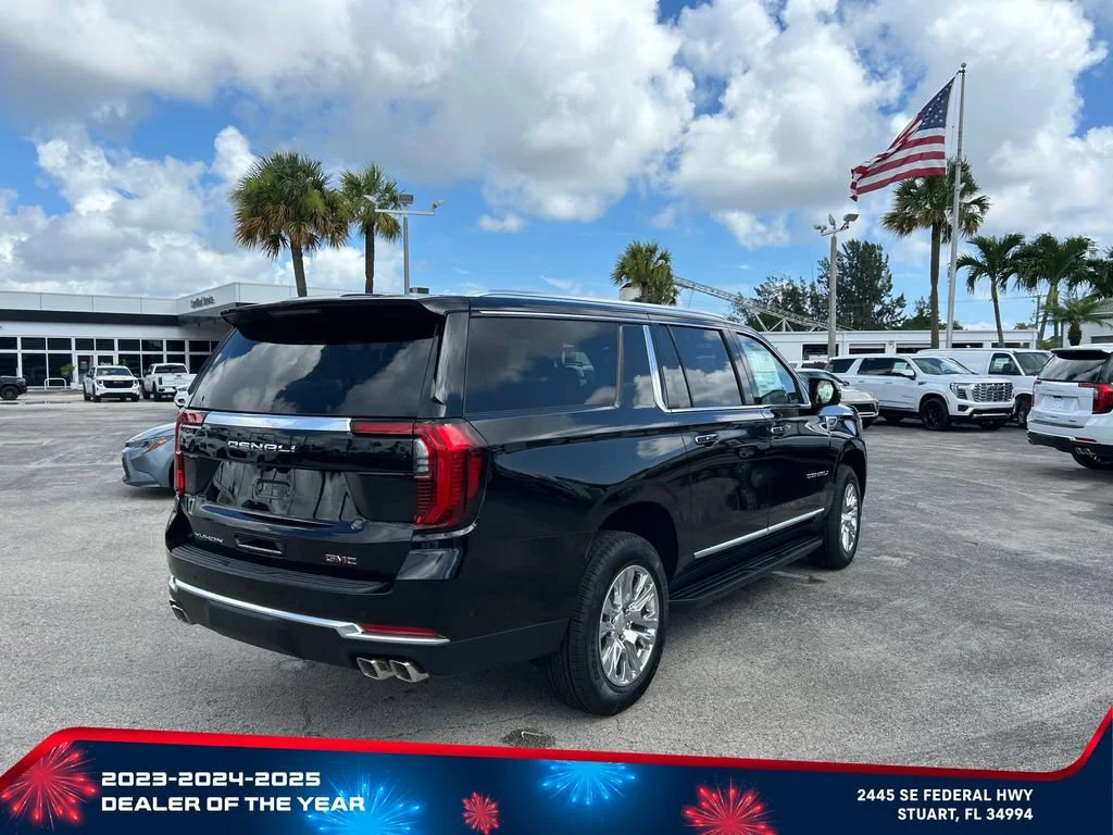 New 2026 Onyx Black GMC Denali image 5