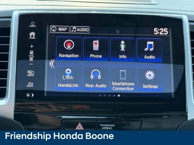 Used 2017 Blue Honda Touring image 25