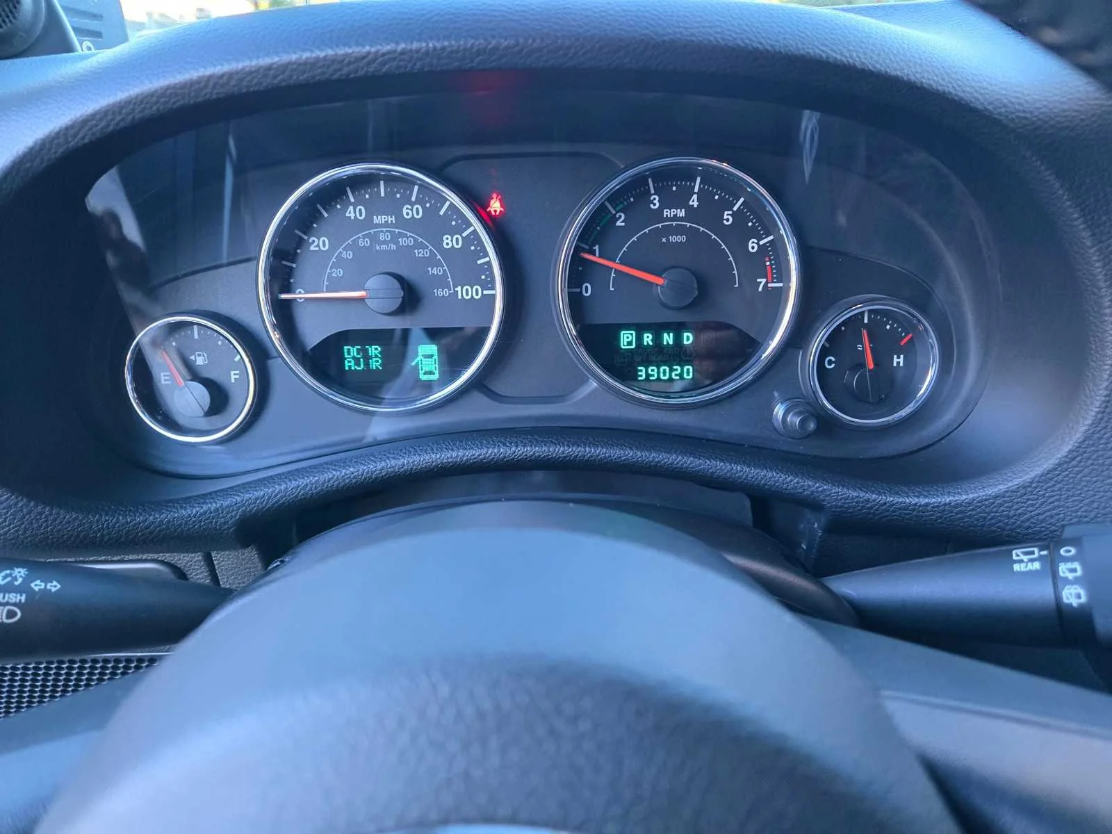 Used 2014  Jeep Rubicon image 20