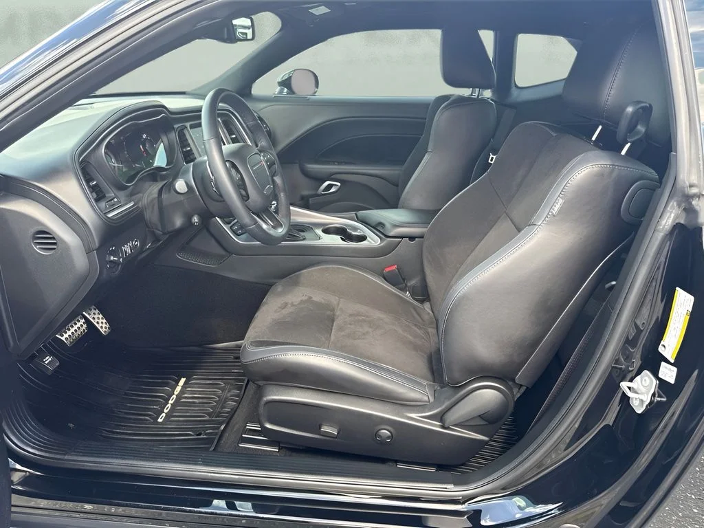 Used 2022 Black Dodge GT image 5