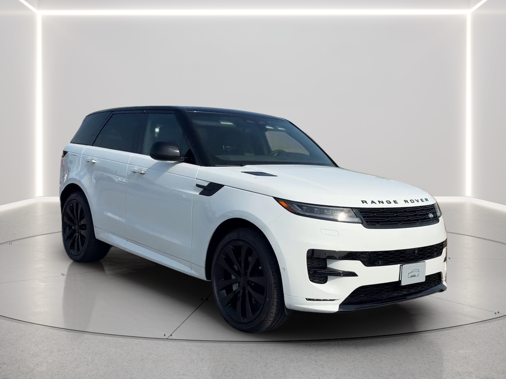 New 2026 Fuji White Land Rover Dynamic SE image 3