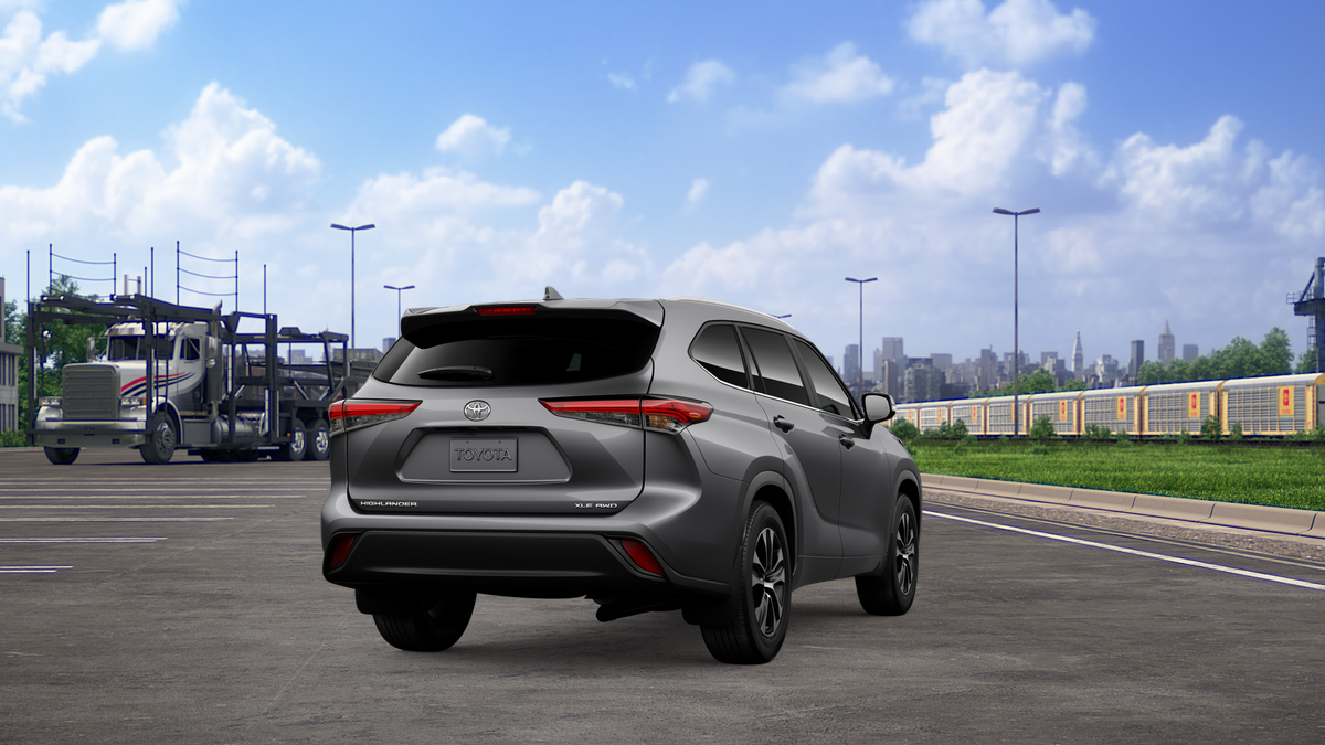 New 2026 Heavy Metal Toyota XLE image 31