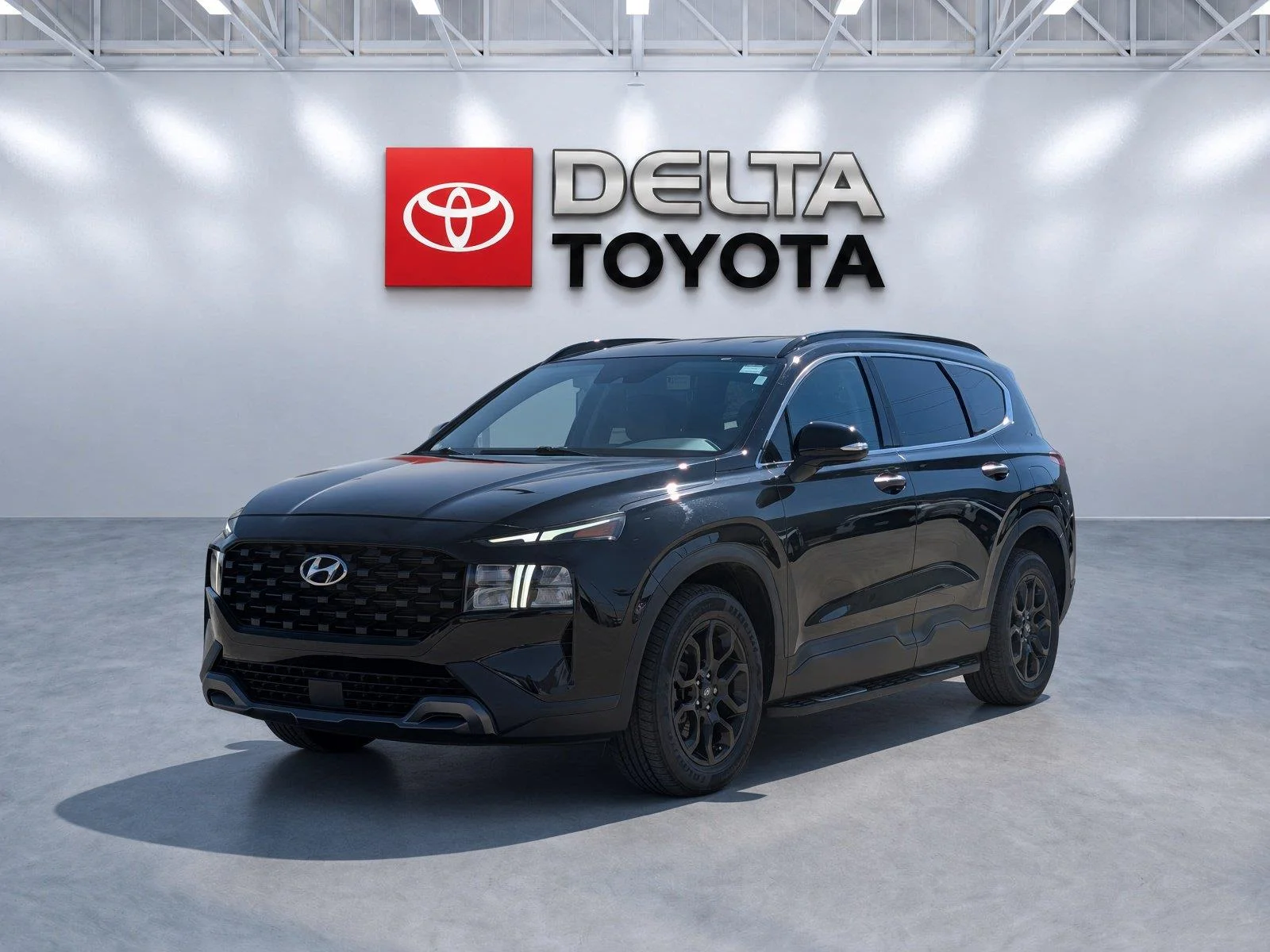 Used 2023 Twilight Black Hyundai XRT image 1