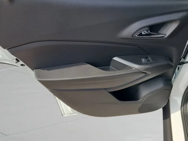 New 2026 Summit White Chevrolet LS image 15