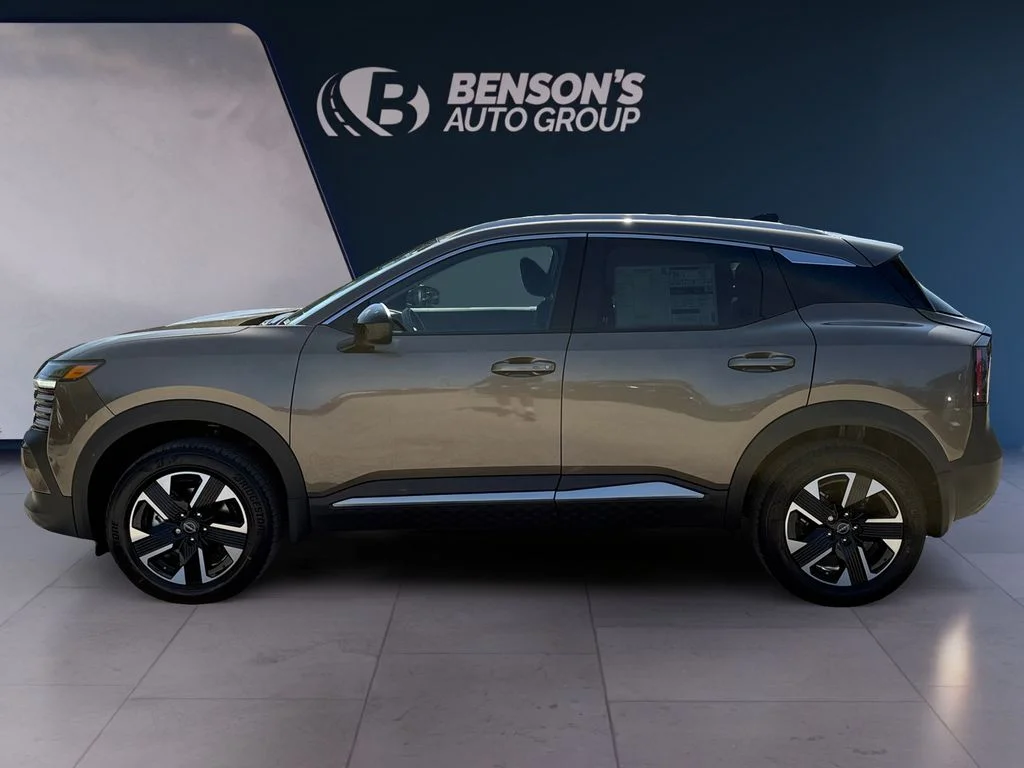 New 2027 Brown Nissan SV image 2