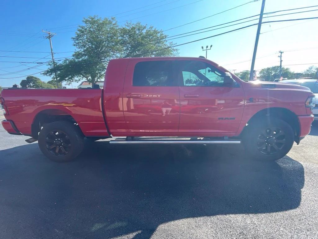 Used 2021 Red Ram Big Horn image 7