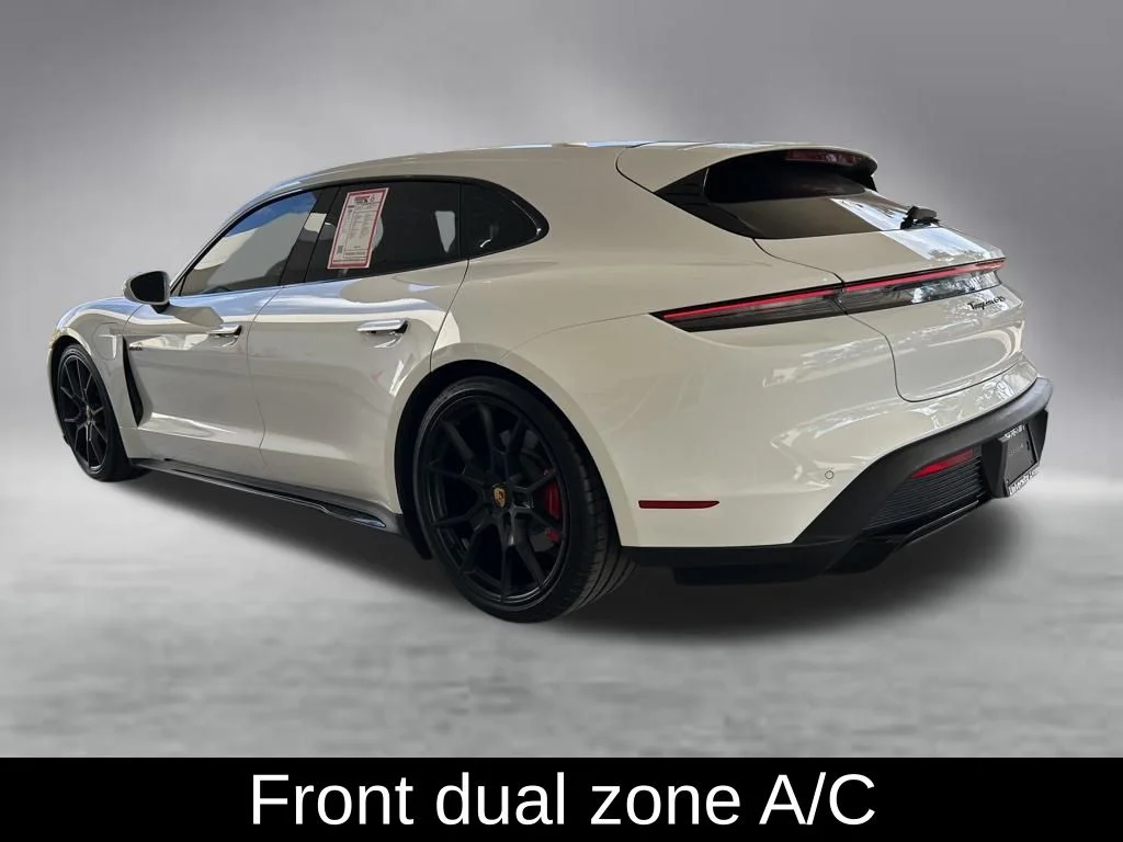 Used 2023 White Porsche GTS Sport Turismo image 4