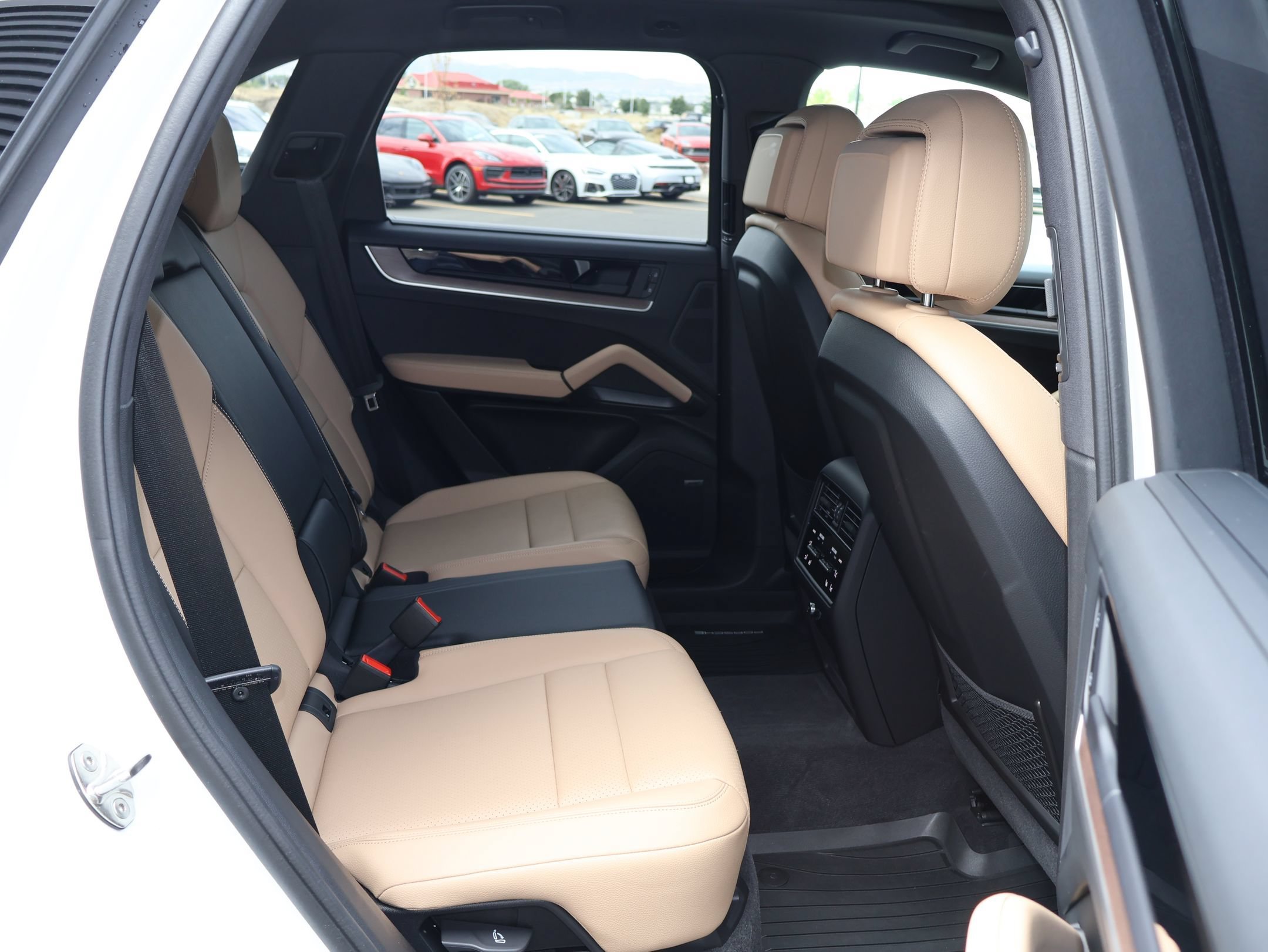 Certified Used 2026 White Porsche  image 25