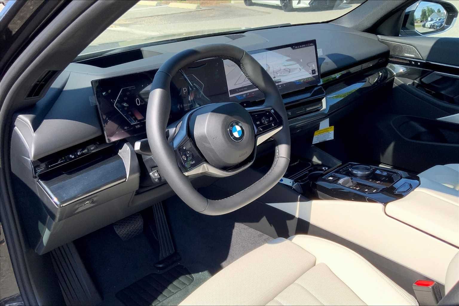 2026 BMW 5 Series 530i - Photo 8