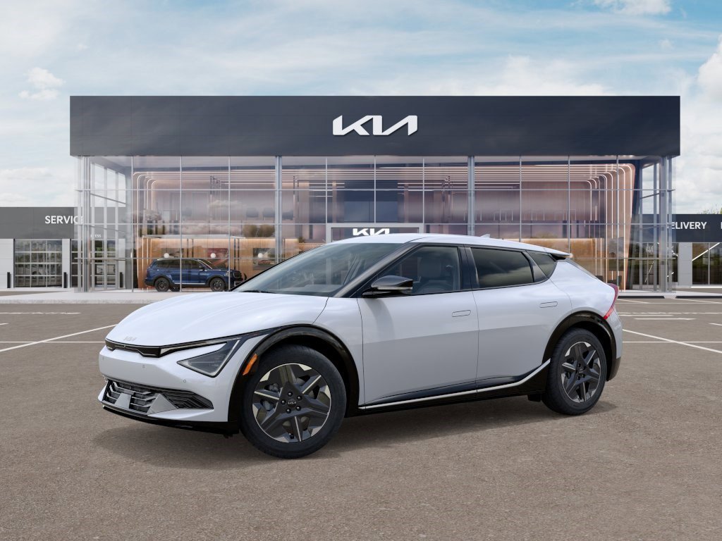 2026 Kia EV6's photo