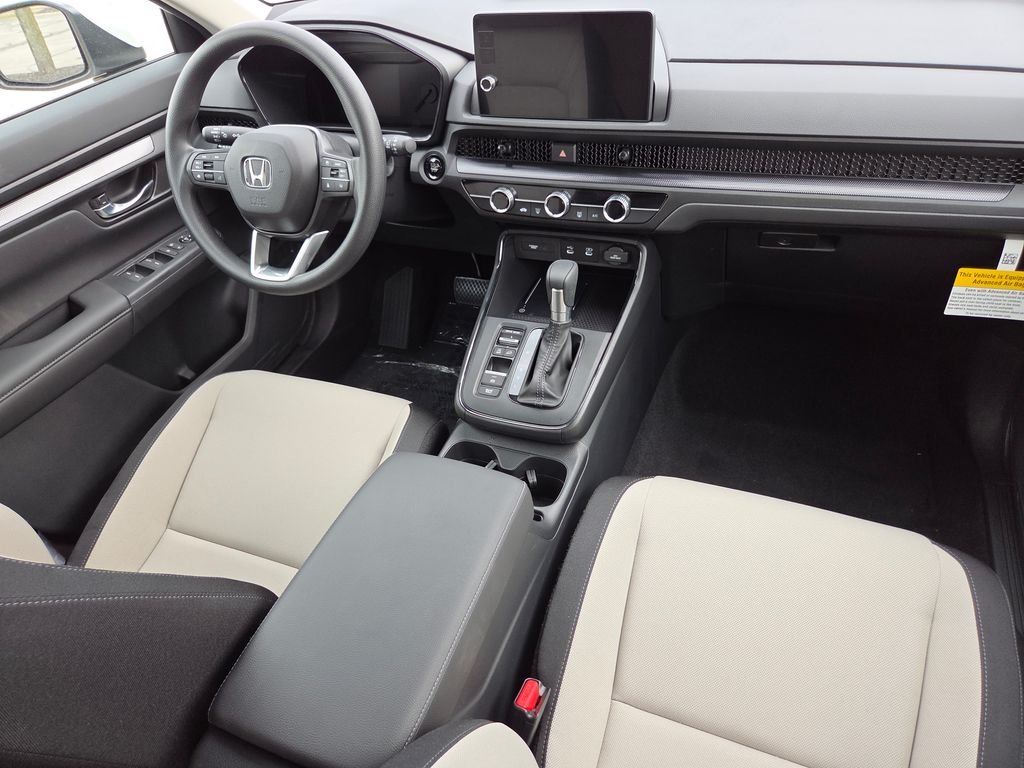 New 2026 Platinum White Pearl Honda LX image 22