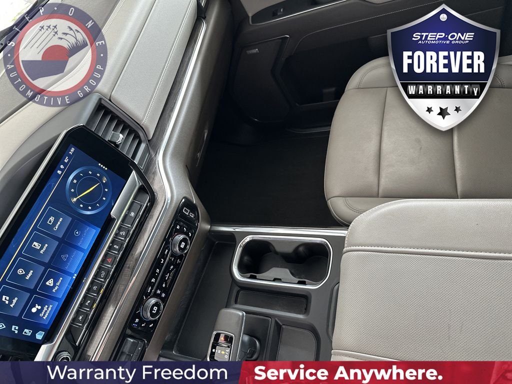 Used 2024 Red Chevrolet LTZ image 25