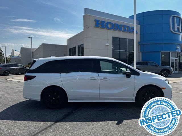 2025 Honda Odyssey Sport L - Photo 39