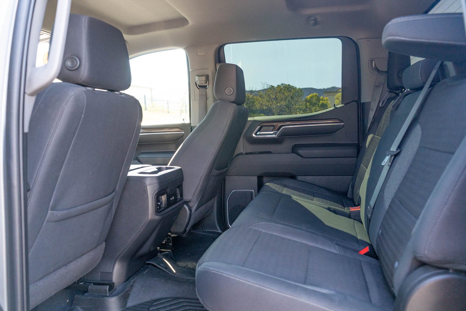 Used 2023 Sterling Gray Metallic Chevrolet LT Trail Boss image 16