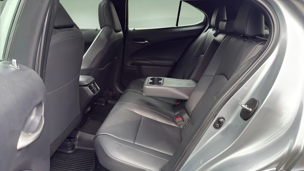 Certified Used 2025 Silver Lexus 300h Premium image 15