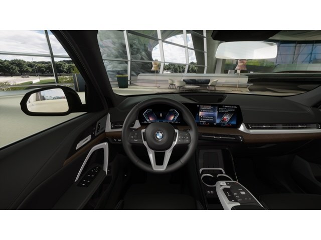 New 2027 Black BMW X1 28i image 13