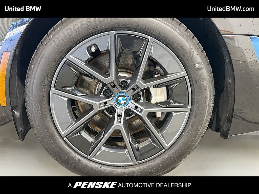 Certified 2024 BMW i4 40 with VIN WBY73AW03RFT28895 for sale in Roswell, GA