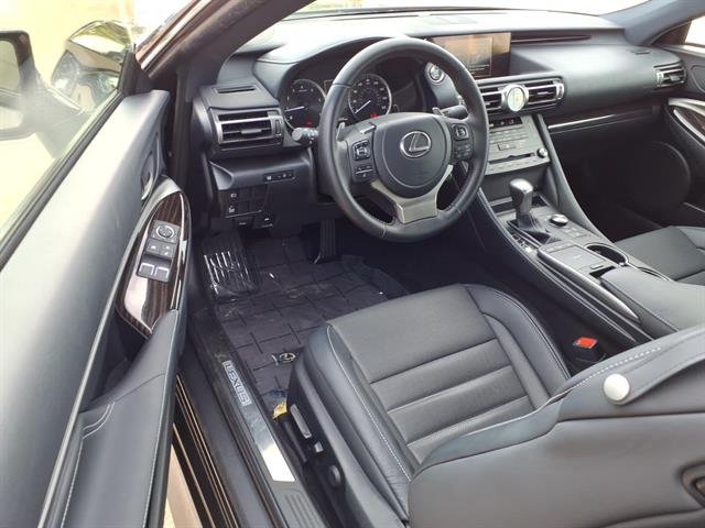 Used 2022 Obsidian Lexus Base image 4