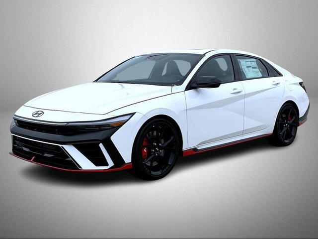 2026 Hyundai ELANTRA N Base