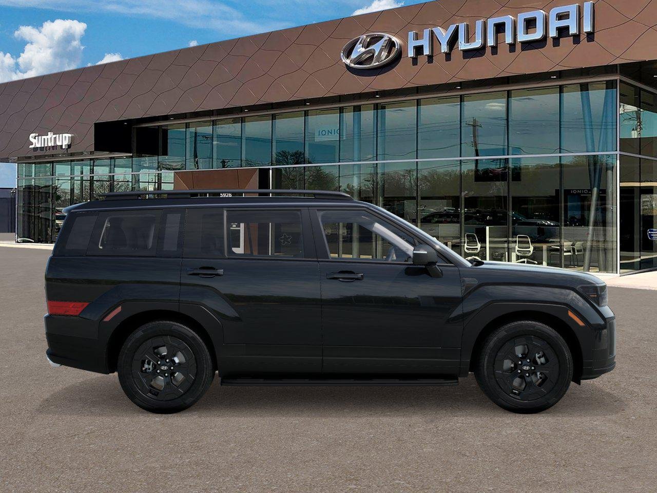 New 2026 Phantom Black Hyundai XRT AWD image 7