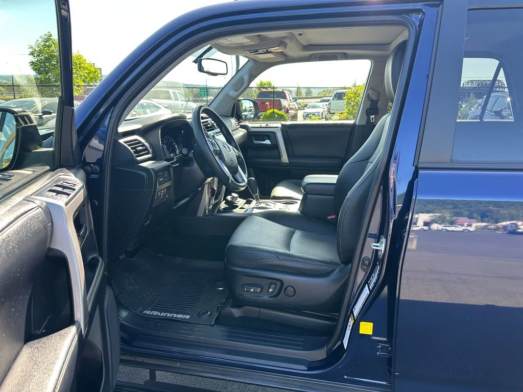 Used 2019 Blue Toyota SR5 Premium image 13
