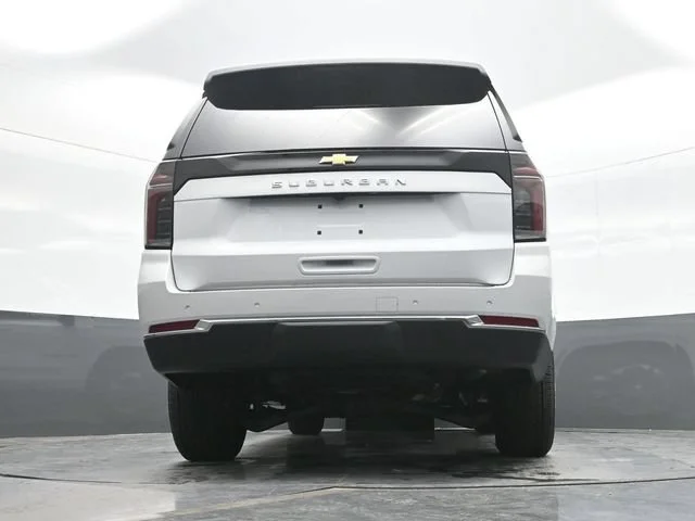 2026 Chevrolet Suburban LS - Photo 10