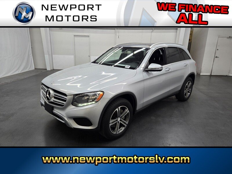 2016 Mercedes-Benz GLC GLC300