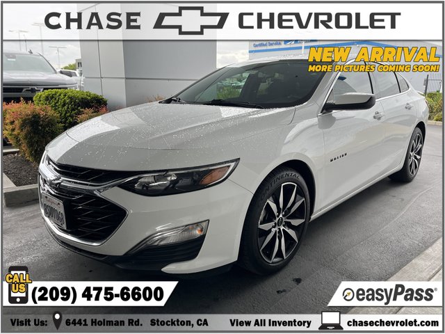 2020 Chevrolet Malibu