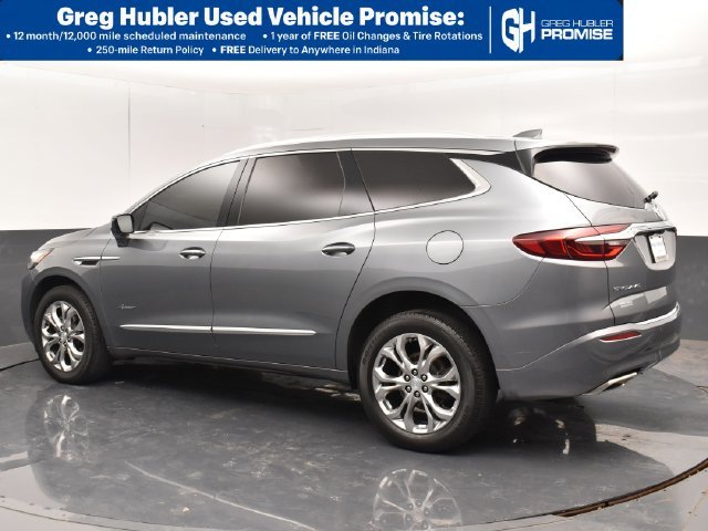 Used 2021 Gray Buick Avenir image 22