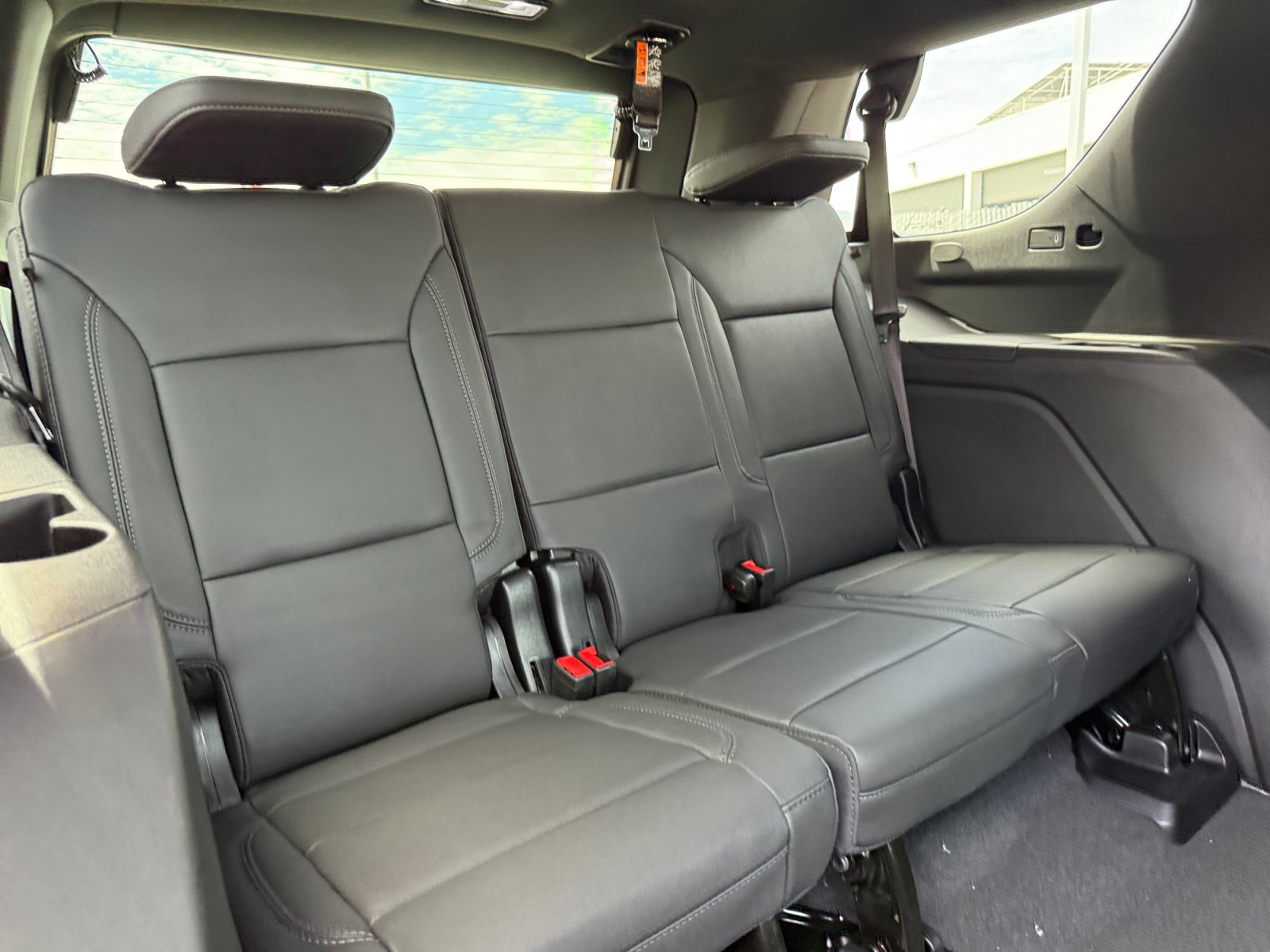 2026 Chevrolet Tahoe LT - Photo 21