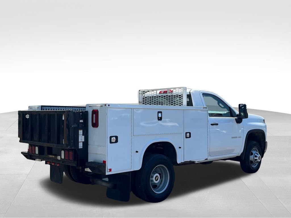 2021 Chevrolet Silverado 3500HD Work Truck - Photo 3