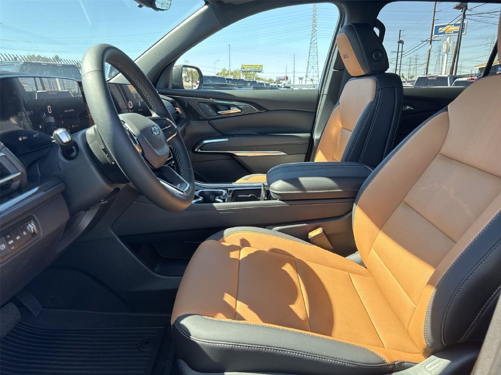 2027 Chevrolet Traverse Z71 - Photo 21