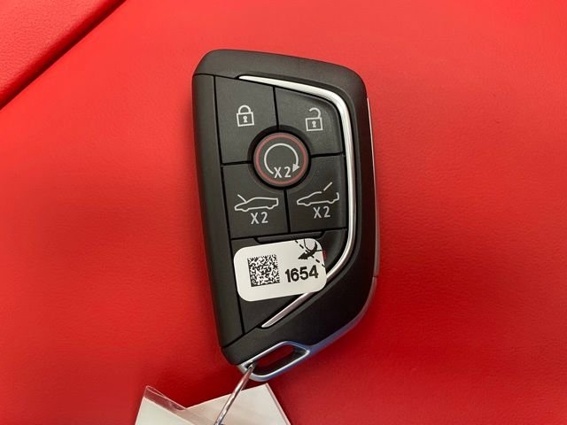 2025 Chevrolet Corvette 3LZ - Photo 18