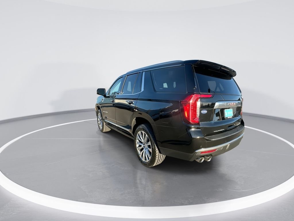 Used 2023 Black GMC Denali image 8