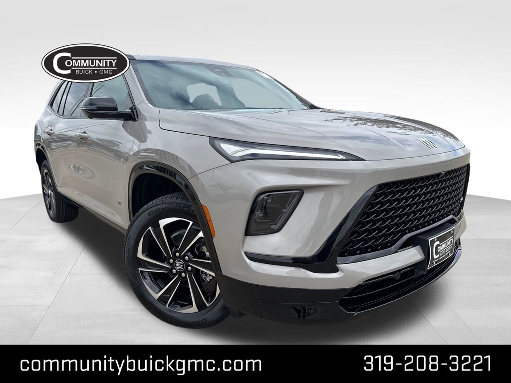 2026 Buick Enclave Sport Touring AWD's photo