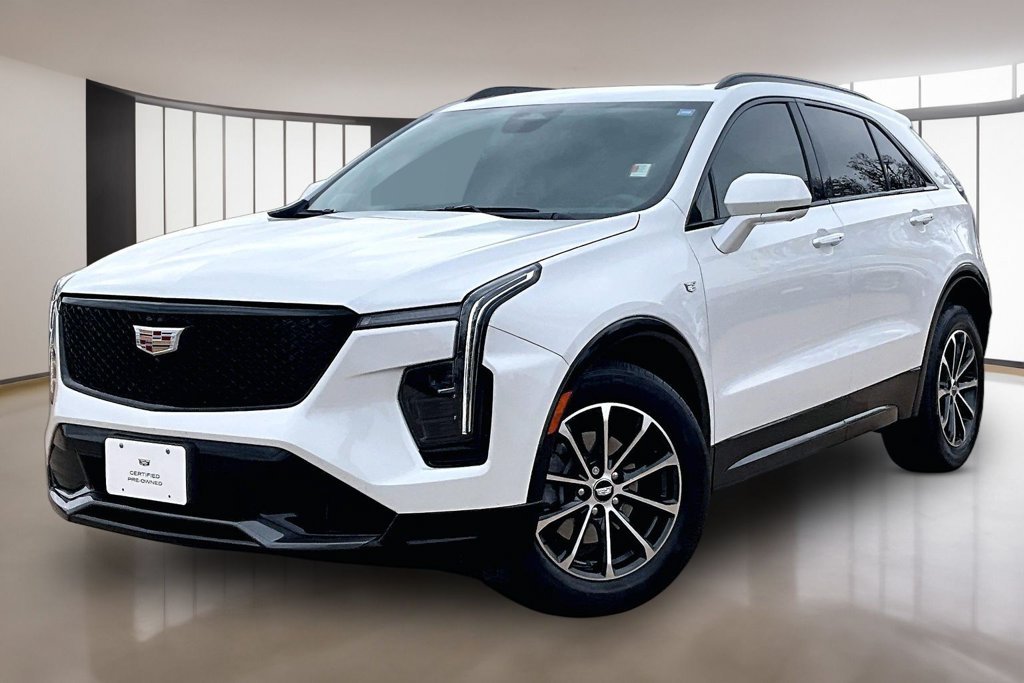 2025 Cadillac XT4