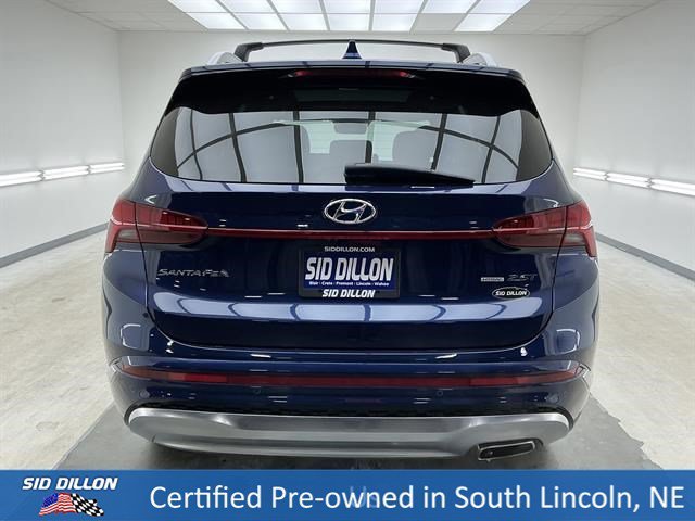 Certified Used 2023 Stormy Sea Hyundai Calligraphy image 5