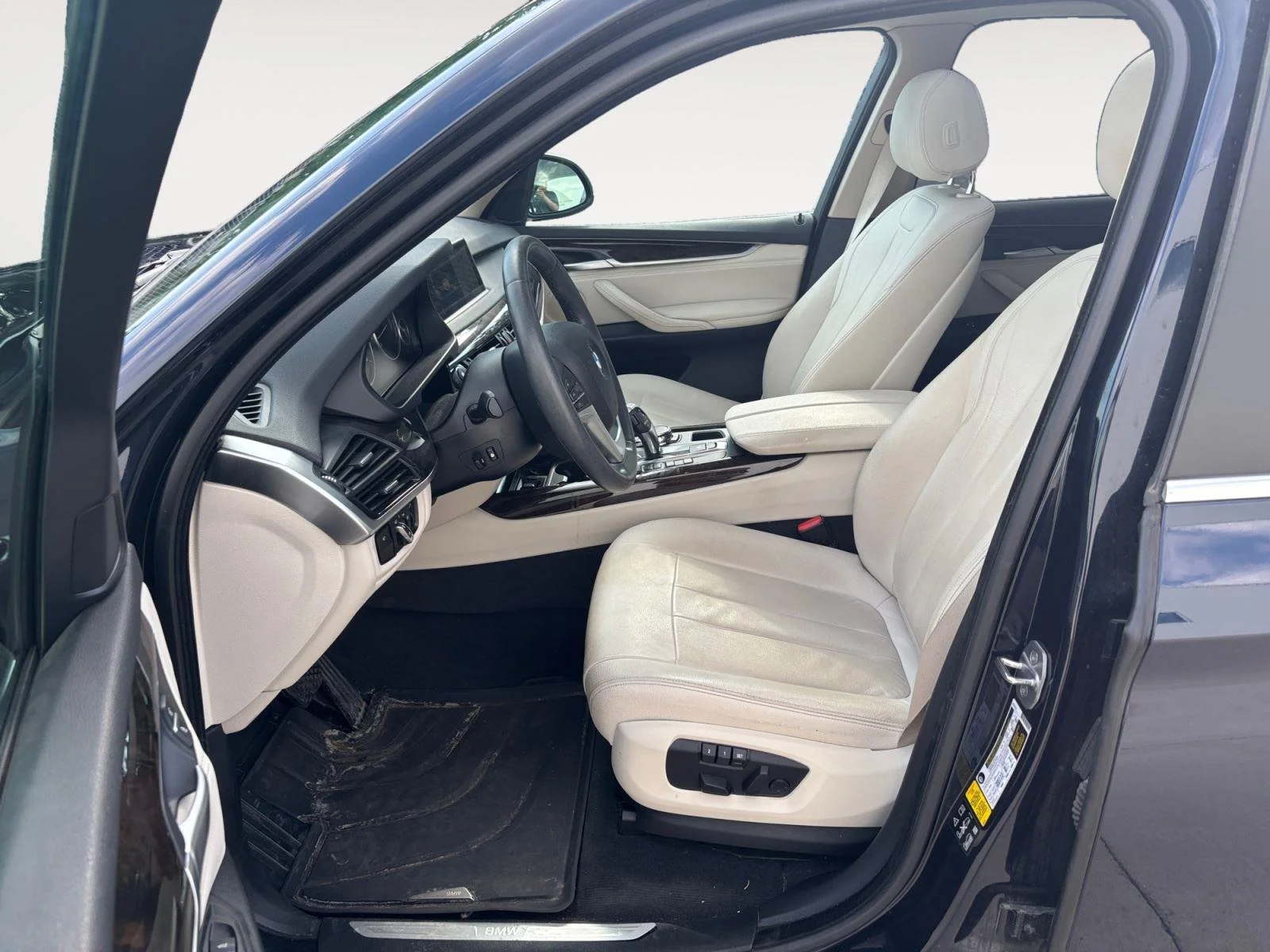 Used 2016 Imperial Blue Metallic BMW xDrive35i image 20