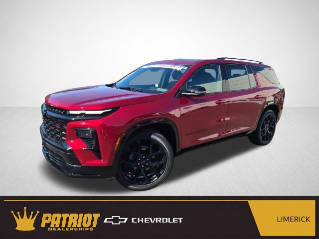 2024 Chevrolet Traverse